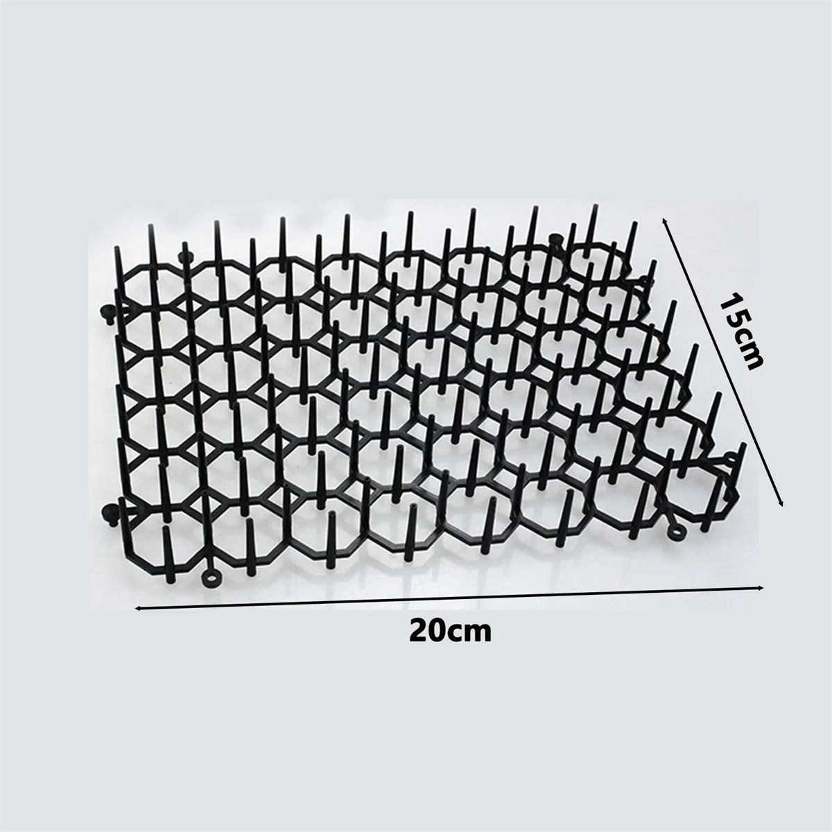 Anti-Climb Protective Spike Mat