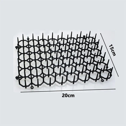 Anti-Climb Protective Spike Mat