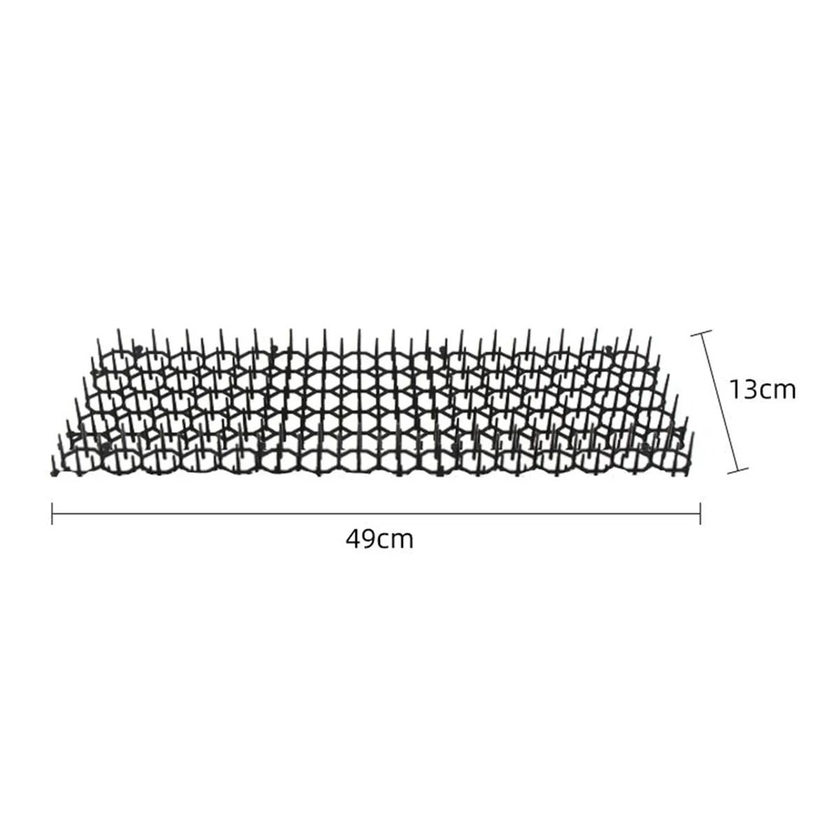 Anti-Climb Protective Spike Mat