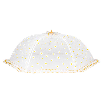 Foldable Food Cover Tent for Outdoor Dining and Kitchen Protection