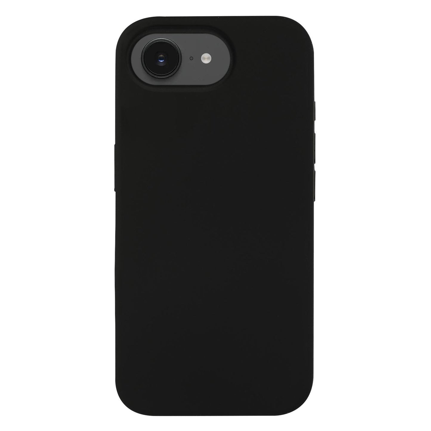 Liquid Silicone iPhone 17e / 16e Case Shockproof Soft Touch Protection Cover