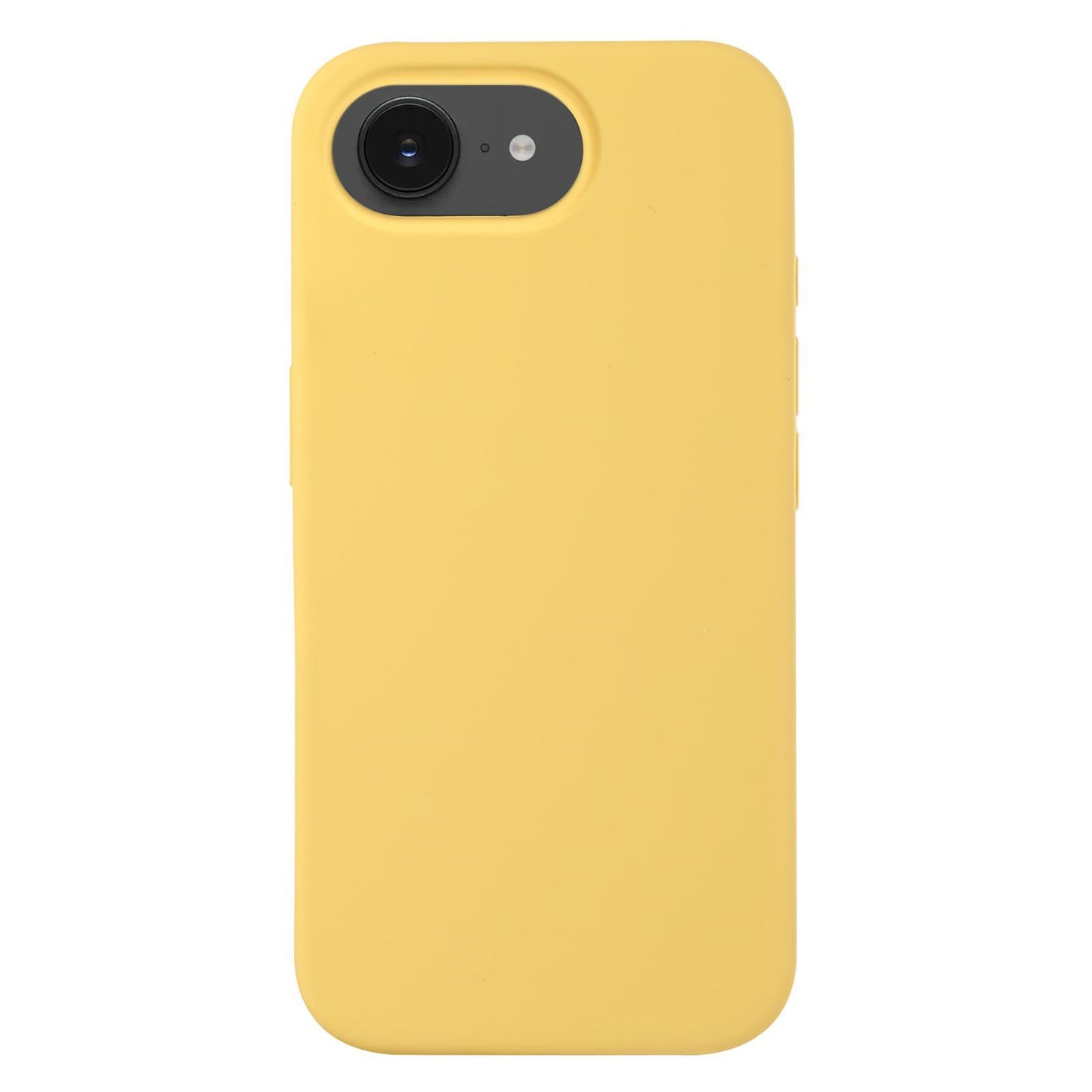 Liquid Silicone iPhone 17e / 16e Case Shockproof Soft Touch Protection Cover
