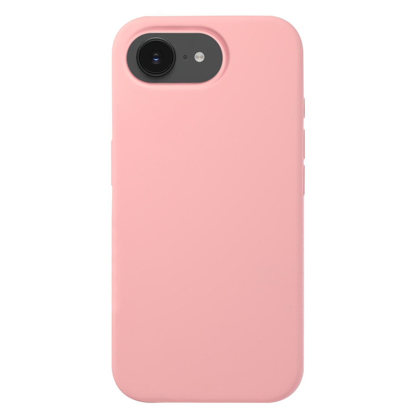 Liquid Silicone iPhone 17e / 16e Case Shockproof Soft Touch Protection Cover