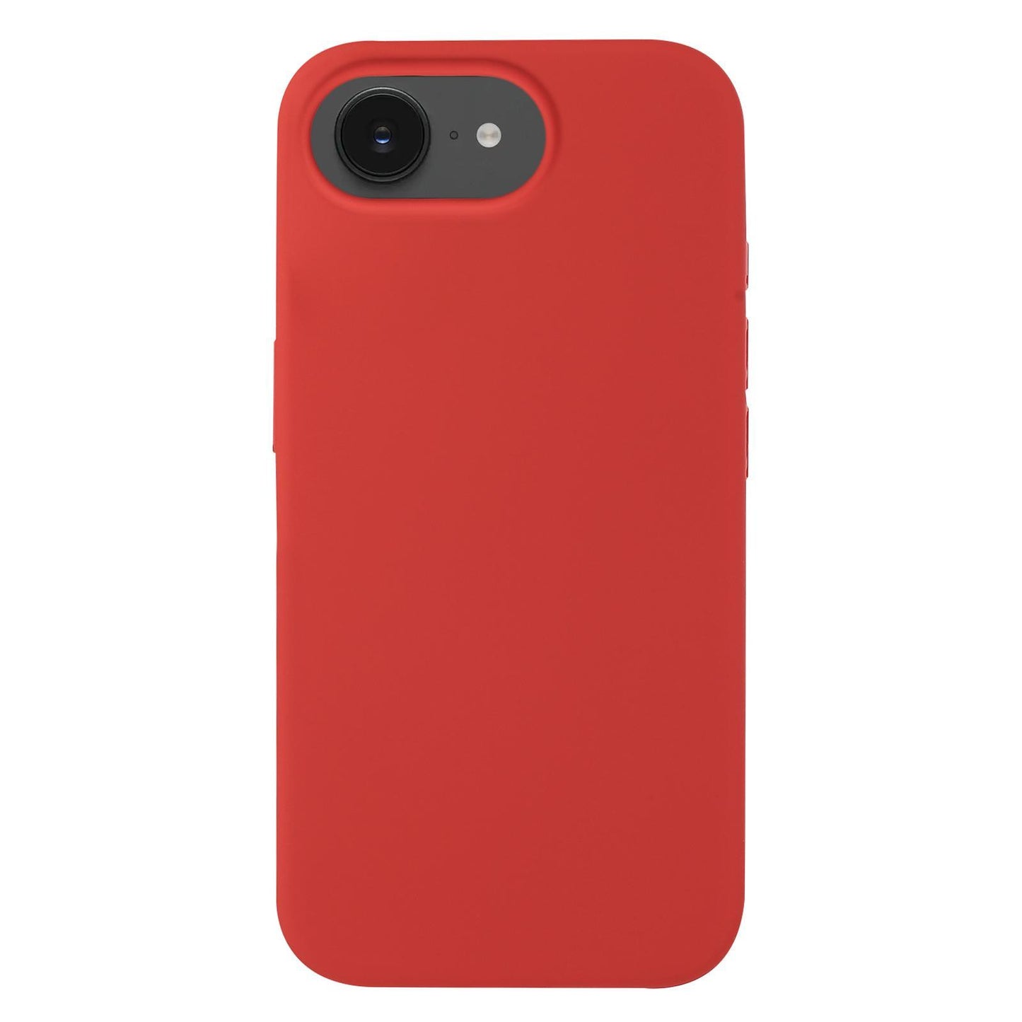 Liquid Silicone iPhone 17e / 16e Case Shockproof Soft Touch Protection Cover