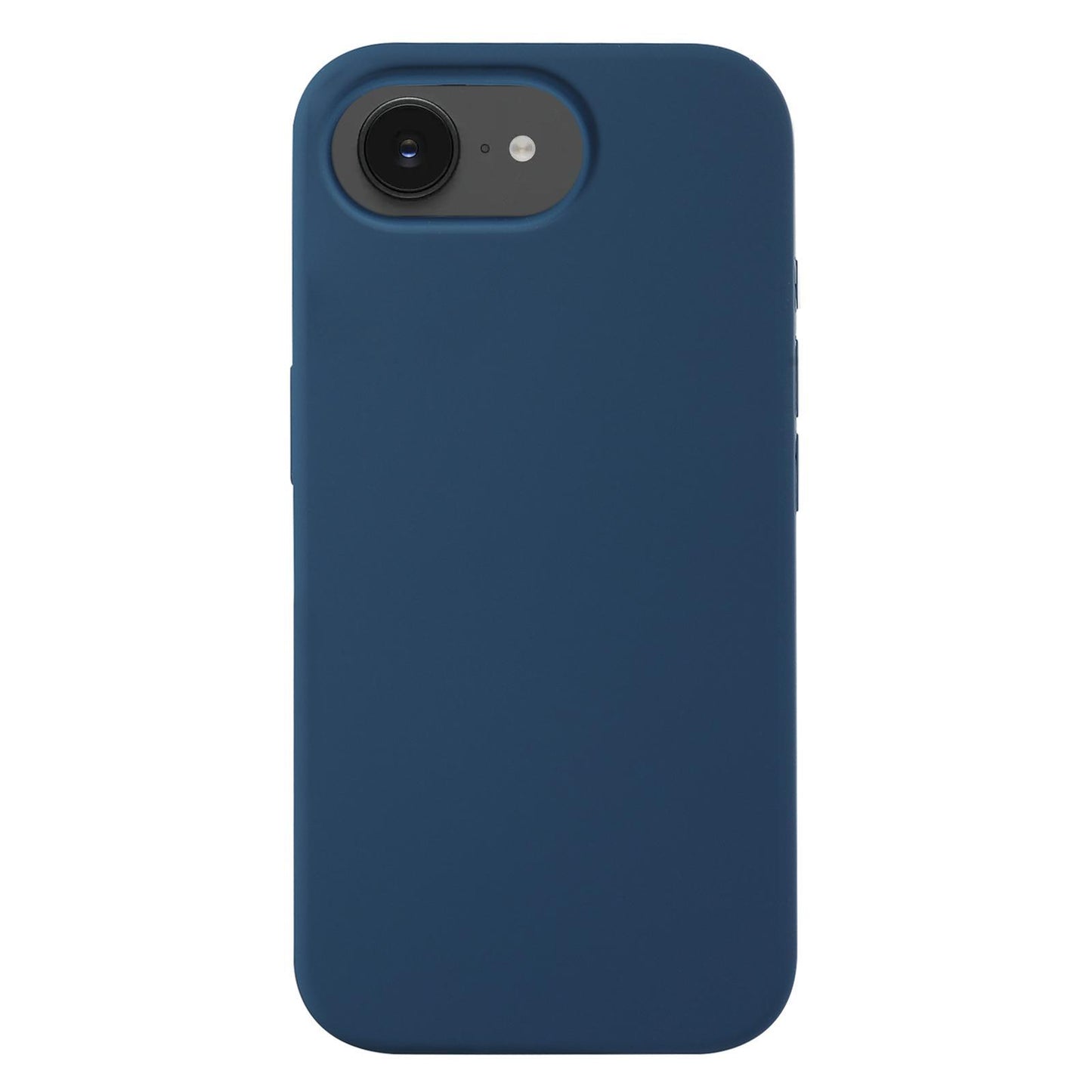 Liquid Silicone iPhone 17e / 16e Case Shockproof Soft Touch Protection Cover
