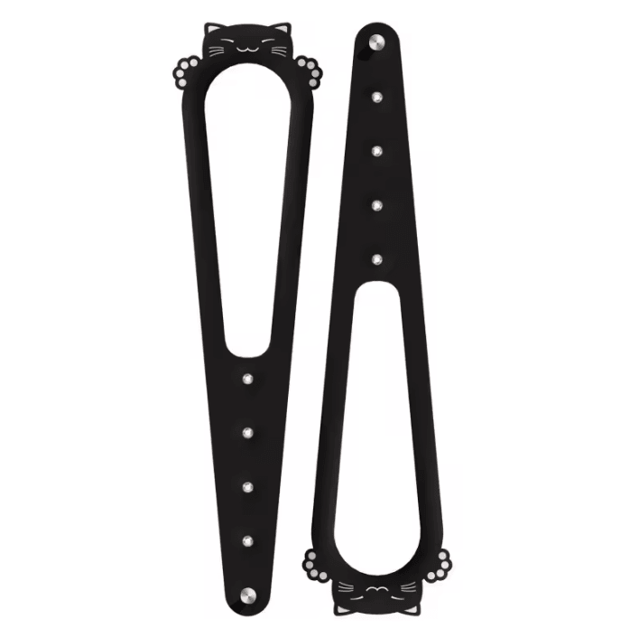 FlexGuard Adjustable Pet Door Latch Strap