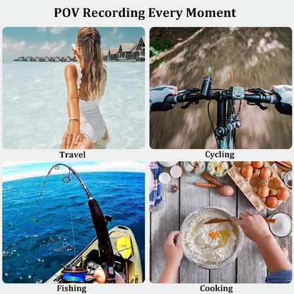Magnetic Neck Mount Silicone Phone Holder for Hands-Free Video Recording