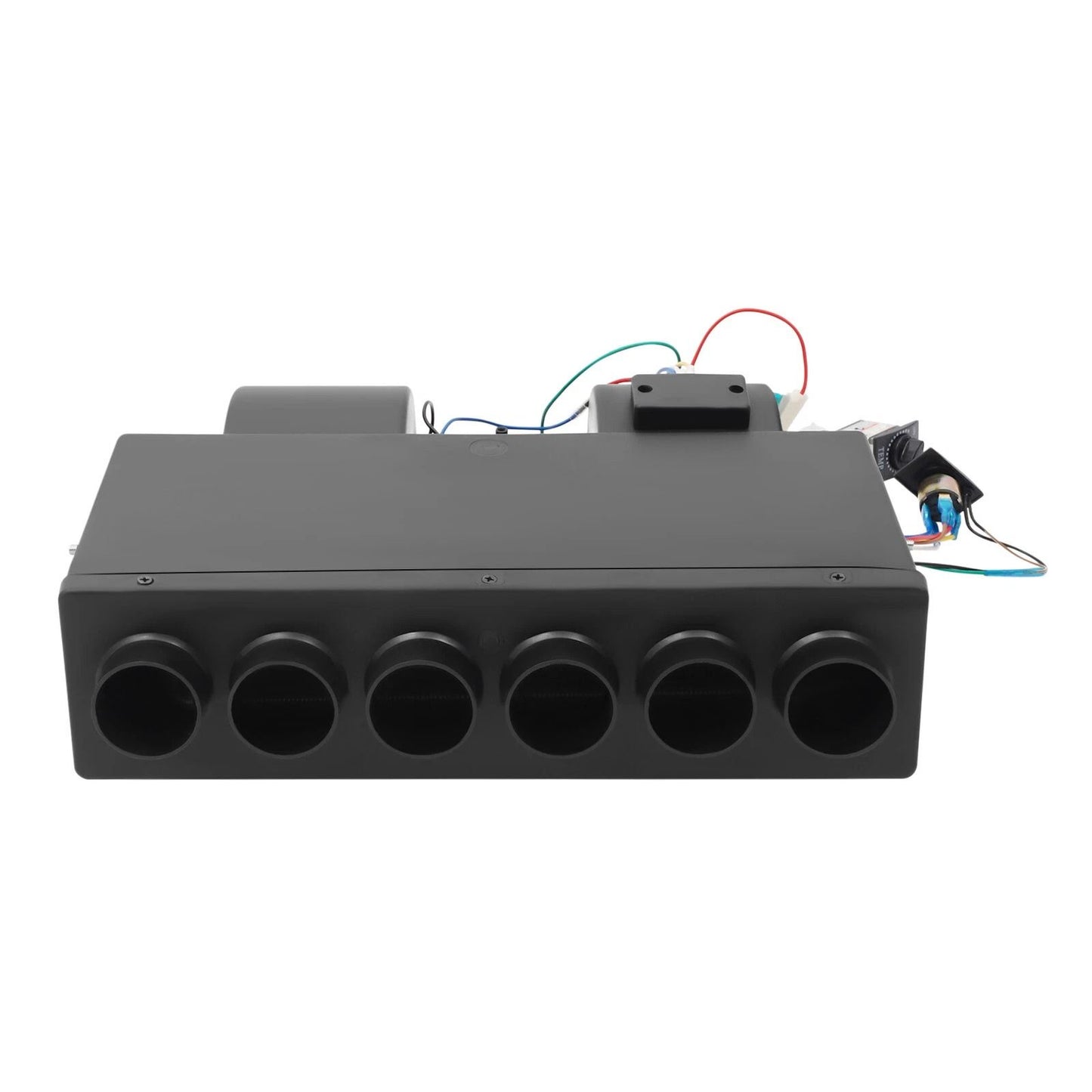 Universal Underdash AC Air Conditioning & Heat Cool Evaporator System