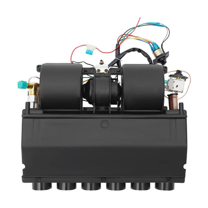 Universal Underdash AC Air Conditioning & Heat Cool Evaporator System
