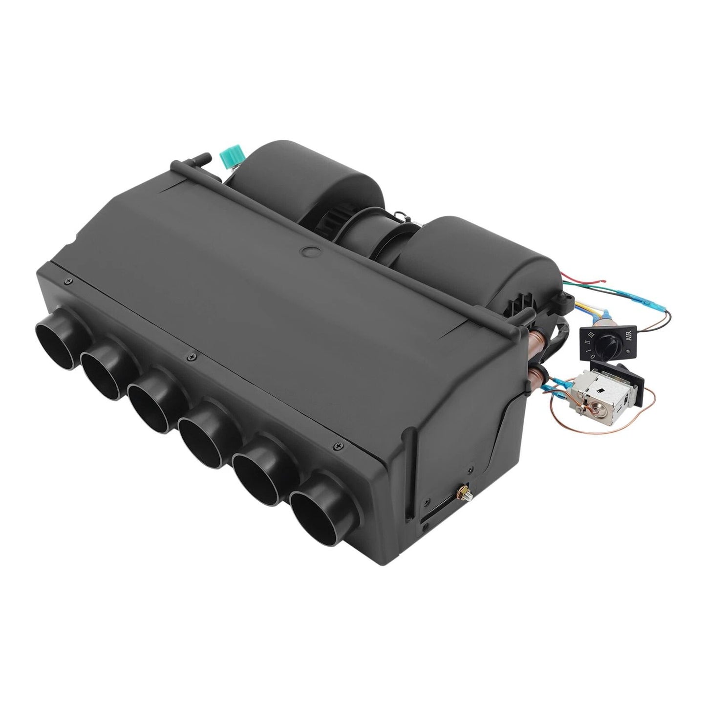 Universal Underdash AC Air Conditioning & Heat Cool Evaporator System