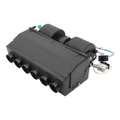 Universal Underdash AC Air Conditioning & Heat Cool Evaporator System