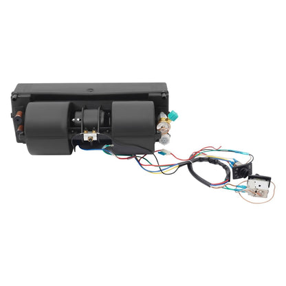 Universal Underdash AC Air Conditioning & Heat Cool Evaporator System