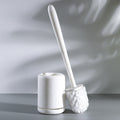 bristles white