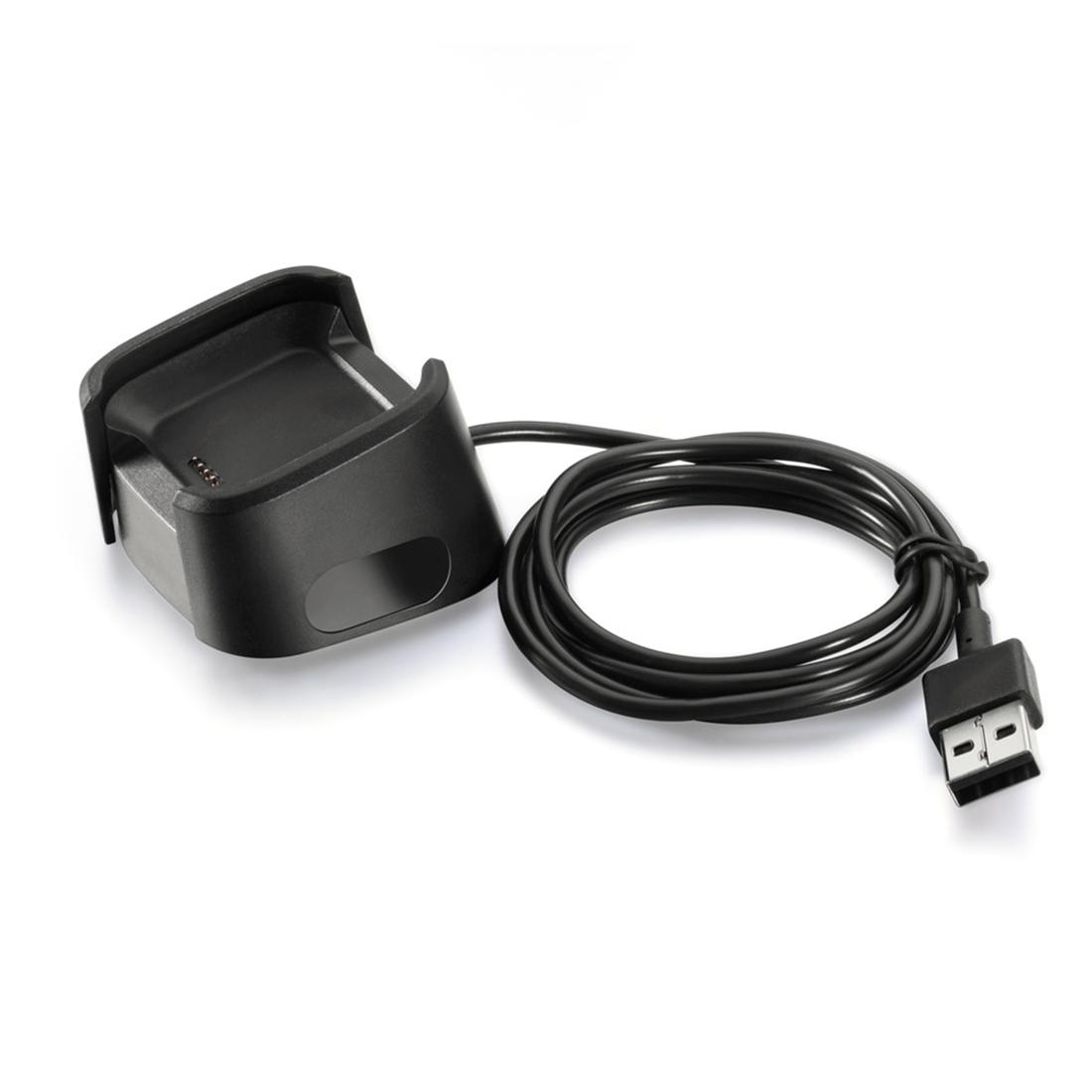 Fitbit Versa Replacement Charging Cable Dock 1m USB Charger for Smartwatch