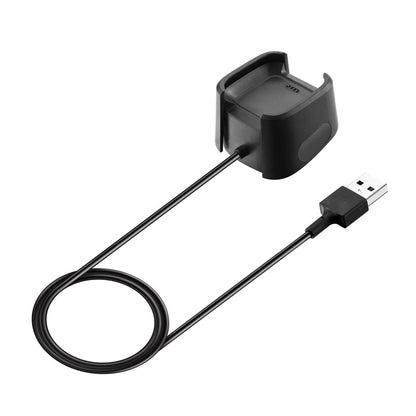 Fitbit Versa Replacement Charging Cable Dock 1m USB Charger for Smartwatch