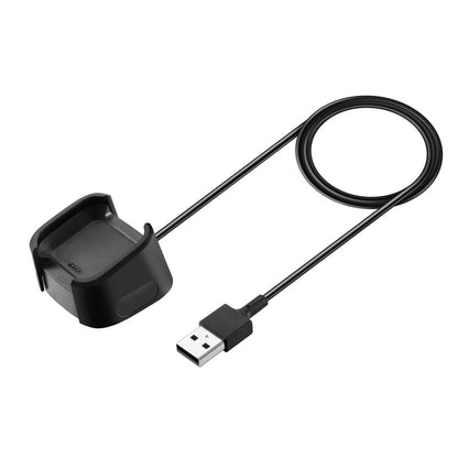 Fitbit Versa Replacement Charging Cable Dock 1m USB Charger for Smartwatch