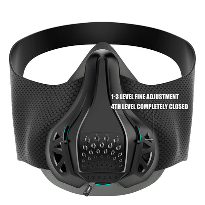 Altitude Boost Training Mask for Running, Cardio & Endurance Fitness