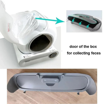 Pure-Fit High-Capacity Waste Containment Bags