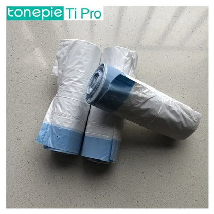 Pure-Fit High-Capacity Waste Containment Bags