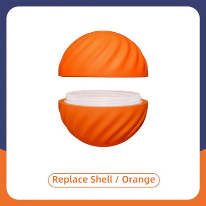 Smart Rolling Pet Ball Interactive Dog and Cat Toy