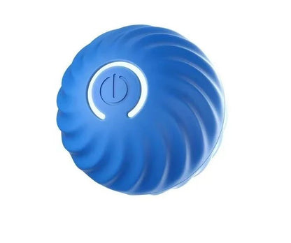 Smart Rolling Pet Ball Interactive Dog and Cat Toy