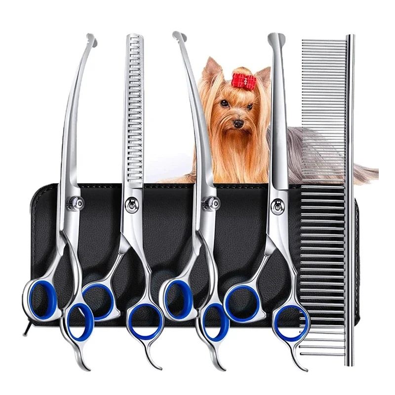 Titan-Edge Professional 5-in-1 Grooming Suite