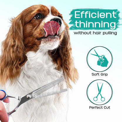 Titan-Edge Professional 5-in-1 Grooming Suite