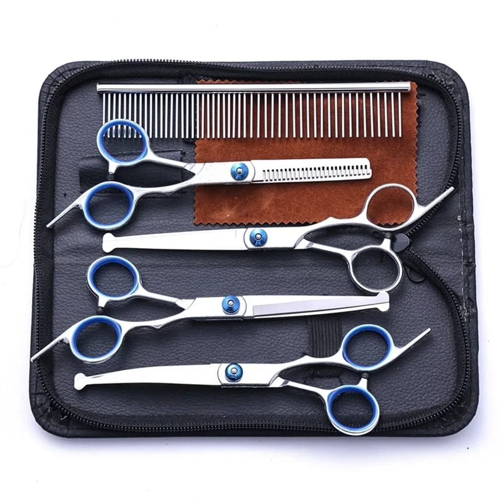 Titan-Edge Professional 5-in-1 Grooming Suite