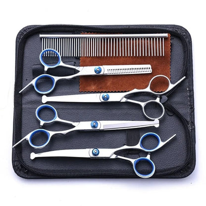 Titan-Edge Professional 5-in-1 Grooming Suite