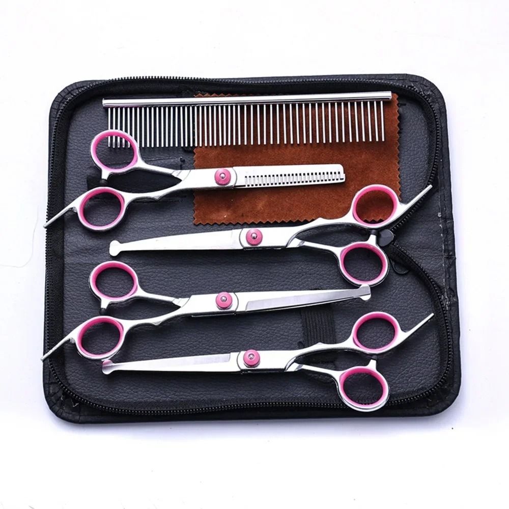 Titan-Edge Professional 5-in-1 Grooming Suite