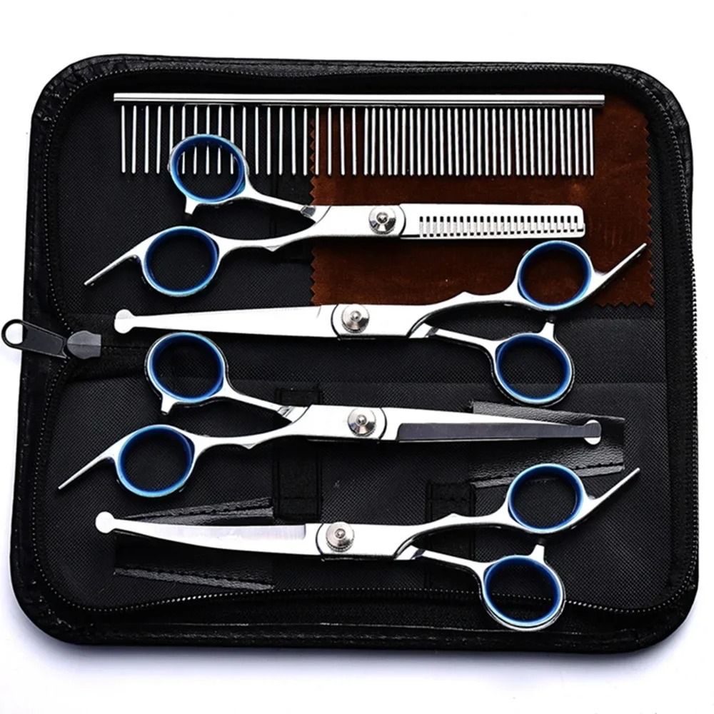 Titan-Edge Professional 5-in-1 Grooming Suite