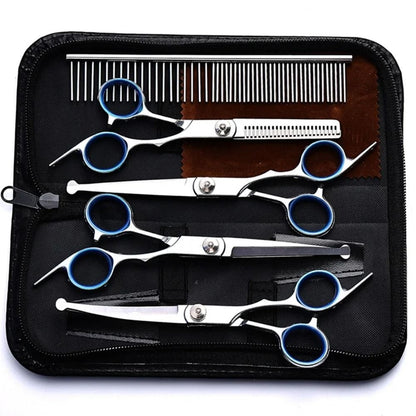Titan-Edge Professional 5-in-1 Grooming Suite