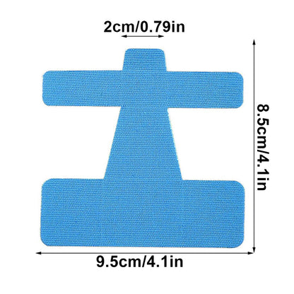 Premium Bunion Relief Tape Precut Bunion Corrector Tape for Toe Alignment & Pain Support