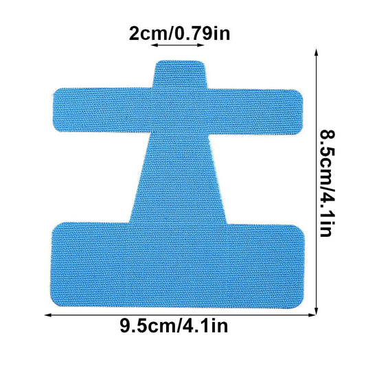 Premium Bunion Relief Tape Precut Bunion Corrector Tape for Toe Alignment & Pain Support