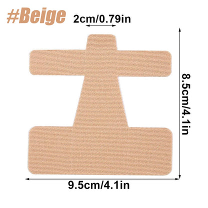 Premium Bunion Relief Tape Precut Bunion Corrector Tape for Toe Alignment & Pain Support