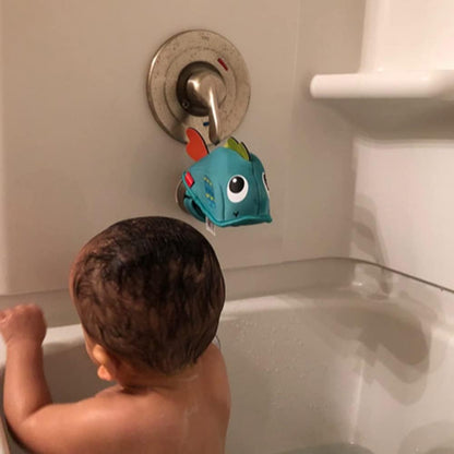 SafeSplash Baby Faucet Cover for Bathtub Spouts and Corner Protection