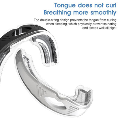 SilentComfort Anti Snoring Mouthpiece for Better Sleep & Teeth Grinding Relief