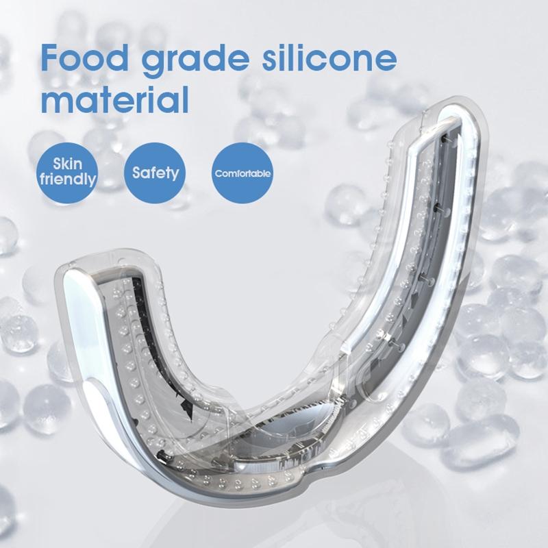 SilentComfort Anti Snoring Mouthpiece for Better Sleep & Teeth Grinding Relief