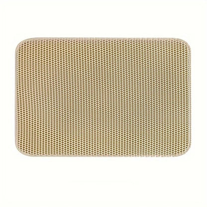 Double-Layer EVA Litter Trapping Mat