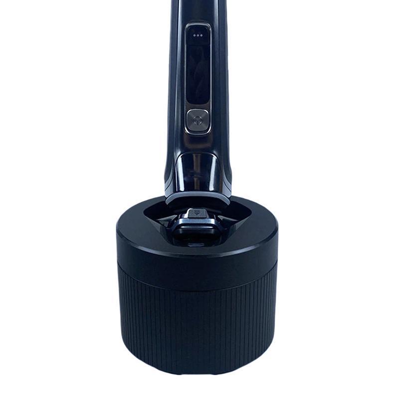 Philips Norelco Quick Clean Pod Replacement Shaver Cleaning Station Base