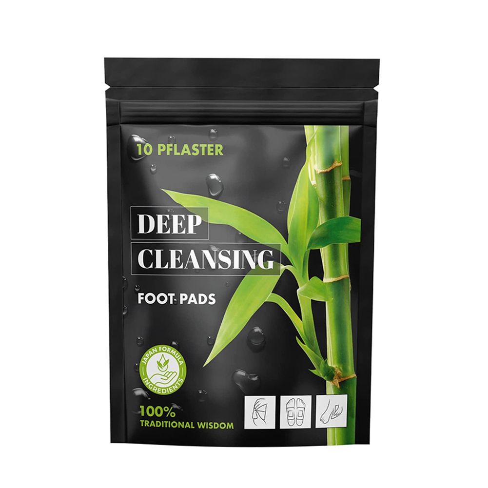 Deep Cleansing Detoxify Foot Patch (10 Pack) – Perfect Gift for Relaxation & Pain Relief