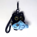 blue fish