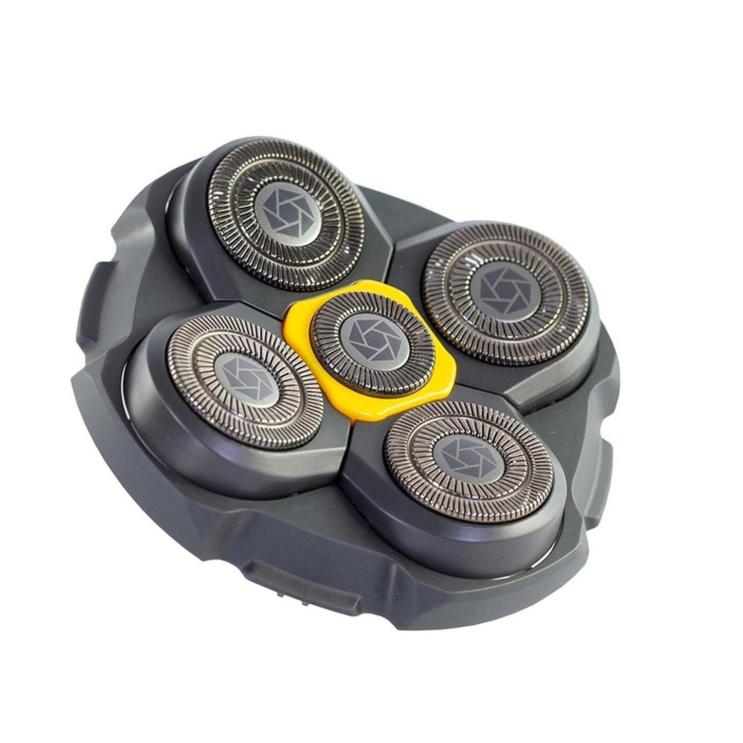 Titanium 5-Head Replacement Blade for Bald Head Electric Shavers