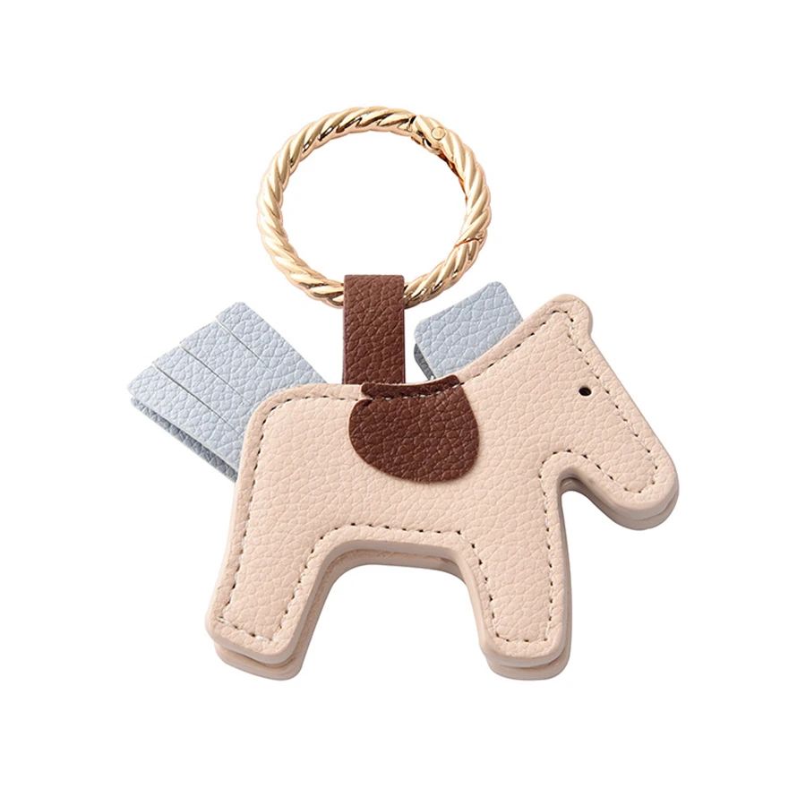 Magnetic Hat Clip for Bags – PU Leather Travel Hat Holder & Sunglasses Clip Accessory