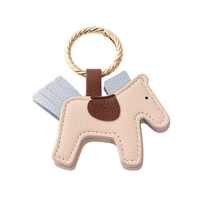 Magnetic Hat Clip for Bags – PU Leather Travel Hat Holder & Sunglasses Clip Accessory