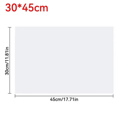 ClearGuard Anti-Scratch Sofa Protector for Cats