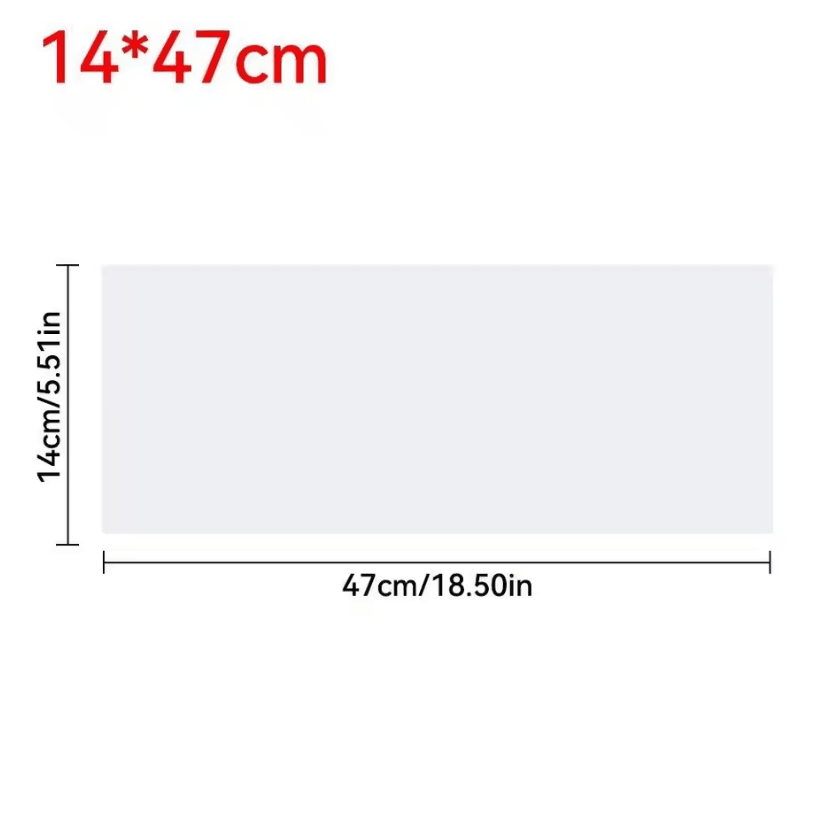 ClearGuard Anti-Scratch Sofa Protector for Cats