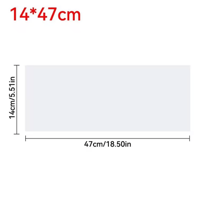 ClearGuard Anti-Scratch Sofa Protector for Cats