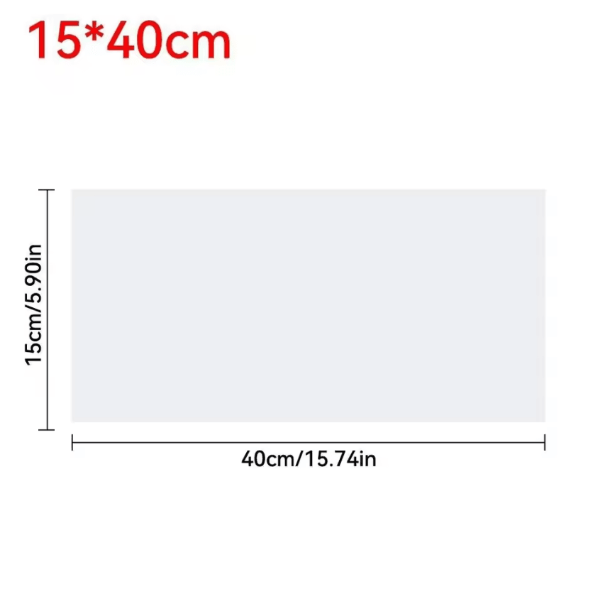 ClearGuard Anti-Scratch Sofa Protector for Cats