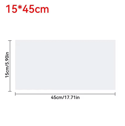 ClearGuard Anti-Scratch Sofa Protector for Cats